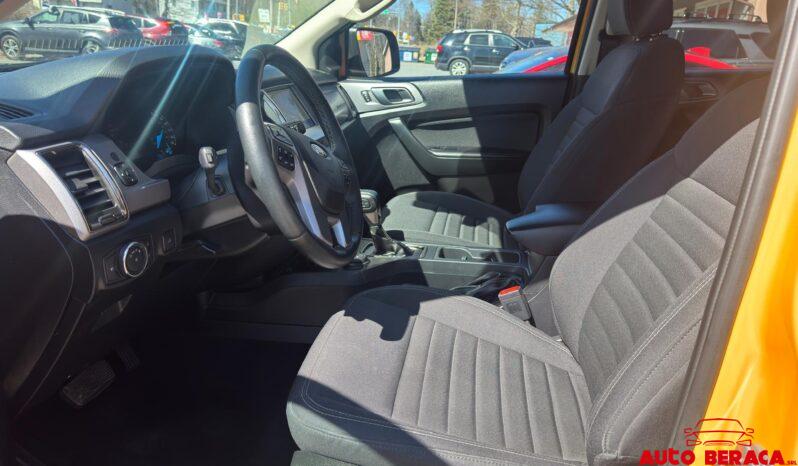 Ford Ranger XLT 2022 lleno