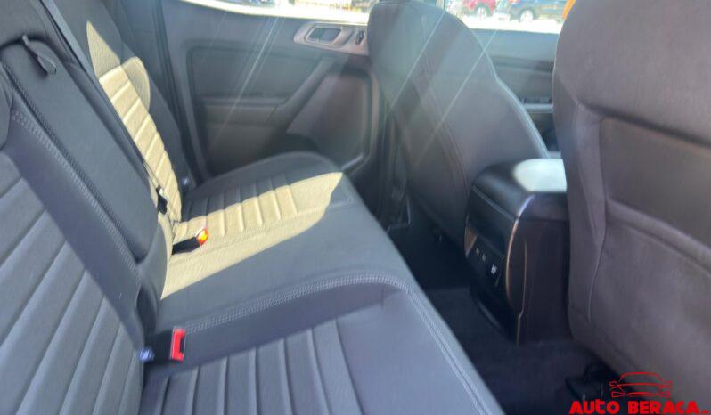 Ford Ranger XLT 2022 lleno