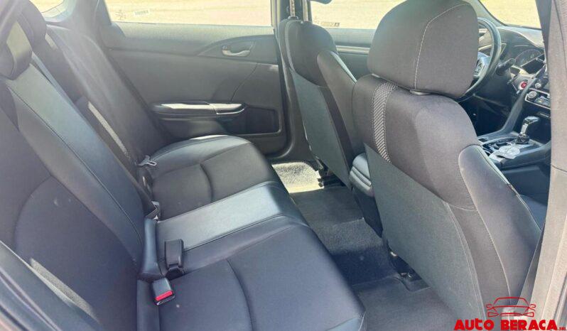 Honda Civic Sport 2021 lleno