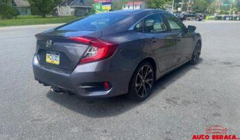 Honda Civic Sport 2021 lleno