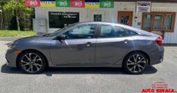 Honda Civic Sport 2021