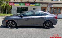Honda Civic Sport 2021