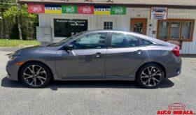 Honda Civic Sport 2021