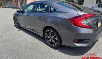 Honda Civic Sport 2021 lleno