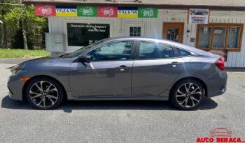 Honda Civic Sport 2021 lleno