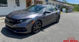 Honda Civic Sport 2021