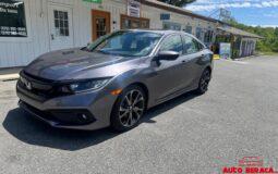 Honda Civic Sport 2021