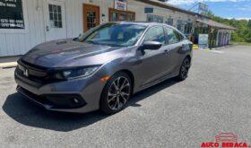 Honda Civic Sport 2021