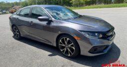 Honda Civic Sport 2021