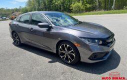 Honda Civic Sport 2021
