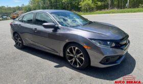 Honda Civic Sport 2021