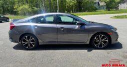 Honda Civic Sport 2021