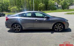 Honda Civic Sport 2021