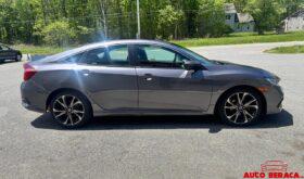 Honda Civic Sport 2021