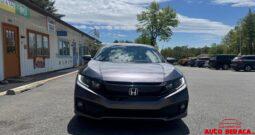 Honda Civic Sport 2021