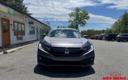 Honda Civic Sport 2021