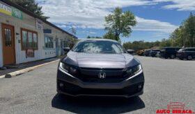 Honda Civic Sport 2021