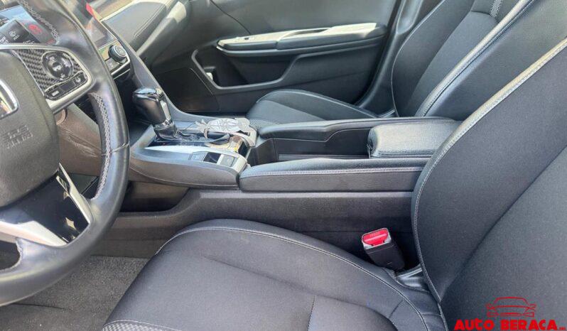 Honda Civic Sport 2021 lleno