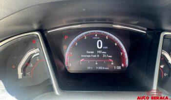Honda Civic Sport 2021 lleno