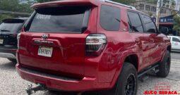 TOYOTA 4RUNNER 2018