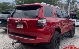 TOYOTA 4RUNNER 2018