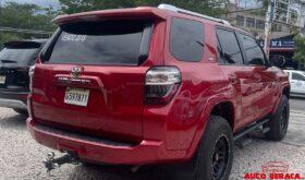 TOYOTA 4RUNNER 2018