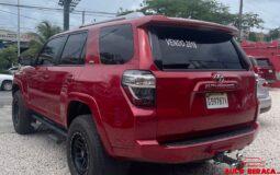 TOYOTA 4RUNNER 2018