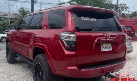 TOYOTA 4RUNNER 2018