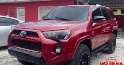 TOYOTA 4RUNNER 2018