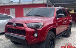 TOYOTA 4RUNNER 2018