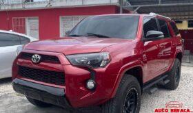 TOYOTA 4RUNNER 2018
