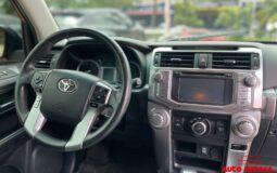 TOYOTA 4RUNNER 2018