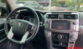 TOYOTA 4RUNNER 2018