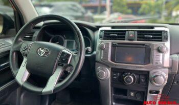TOYOTA 4RUNNER 2018 lleno