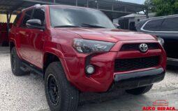 TOYOTA 4RUNNER 2018