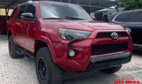 TOYOTA 4RUNNER 2018