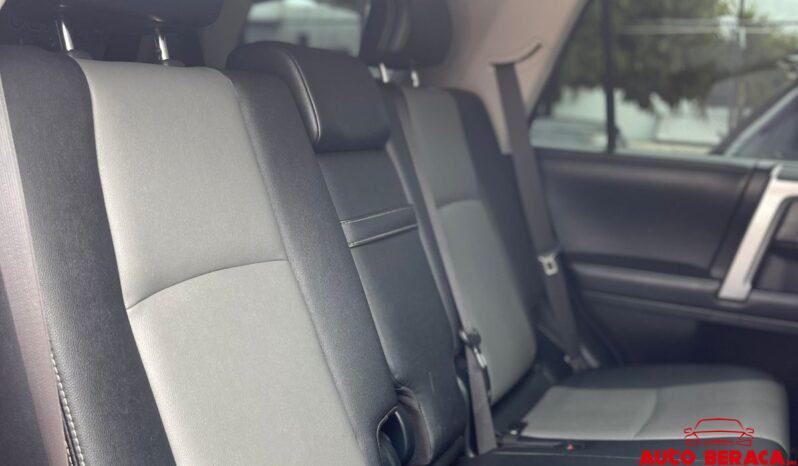 TOYOTA 4RUNNER 2018 lleno