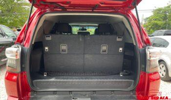 TOYOTA 4RUNNER 2018 lleno