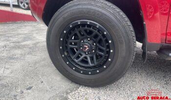 TOYOTA 4RUNNER 2018 lleno