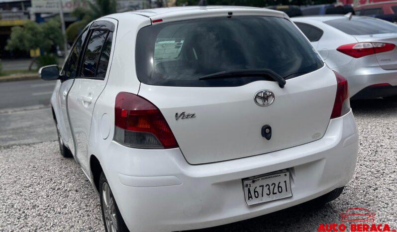 TOYOTA VITS 2010 lleno