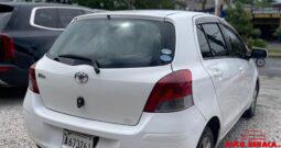 TOYOTA VITS 2010