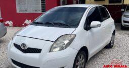TOYOTA VITS 2010