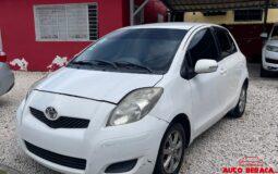 TOYOTA VITS 2010