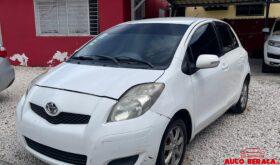 TOYOTA VITS 2010