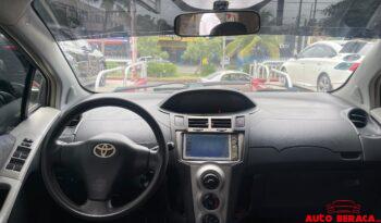 TOYOTA VITS 2010 lleno