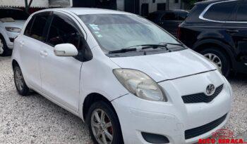 TOYOTA VITS 2010 lleno