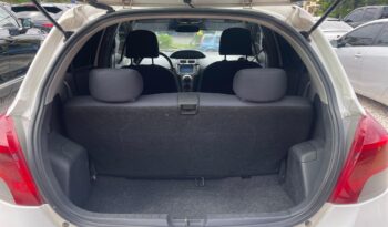 TOYOTA VITS 2010 lleno