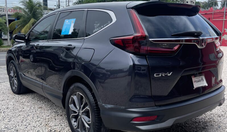 Honda CR-V 2019 lleno