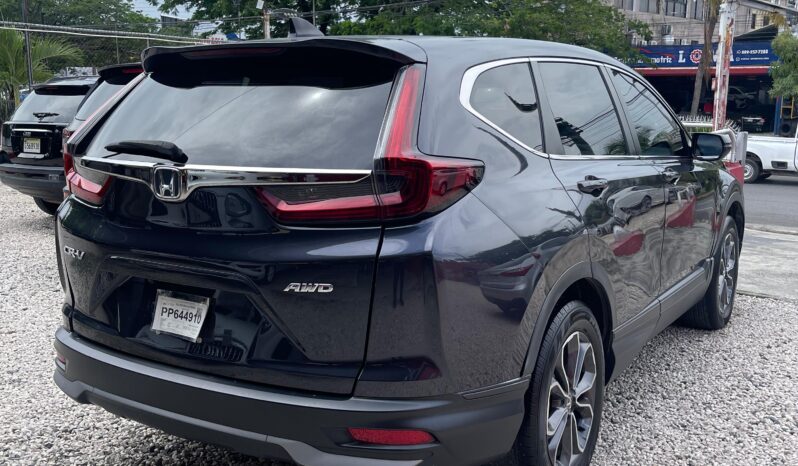 Honda CR-V 2019 lleno