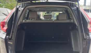Honda CR-V 2019 lleno